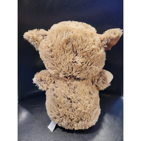 Puppy Dog Infant Rattle Plush Stuffed Animal w/ Krinkle Ears BRAND NEW WITH TAG - Picture 5 of 5